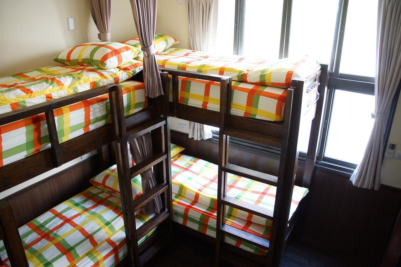Good Garden Female Hostel Tainan Luaran gambar