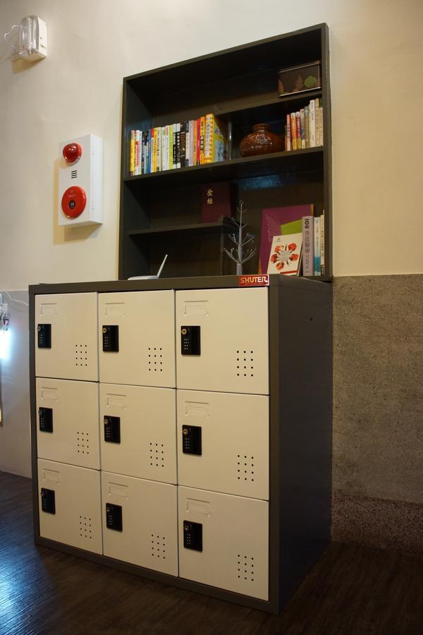 Good Garden Female Hostel Tainan Luaran gambar