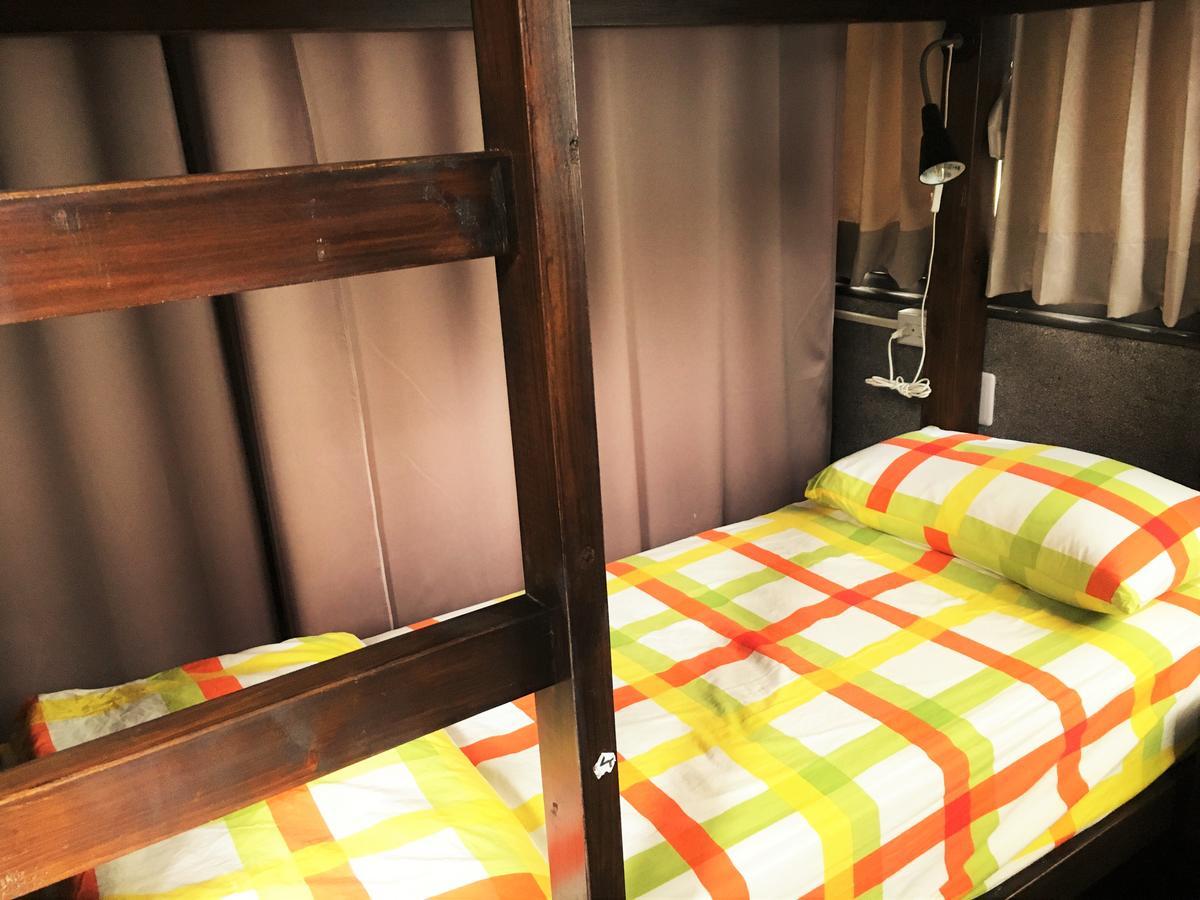 Good Garden Female Hostel Tainan Luaran gambar