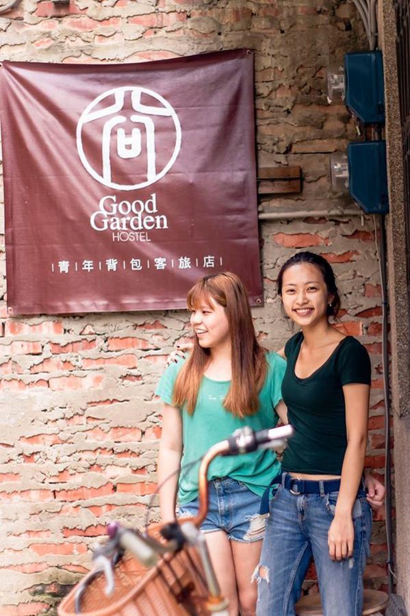Good Garden Female Hostel Tainan Luaran gambar