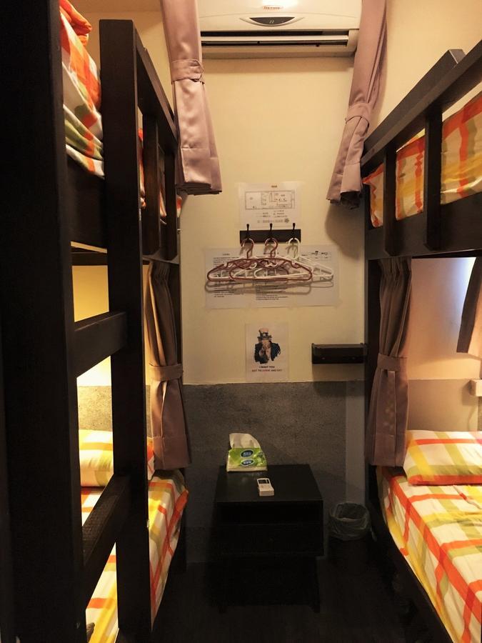 Good Garden Female Hostel Tainan Luaran gambar