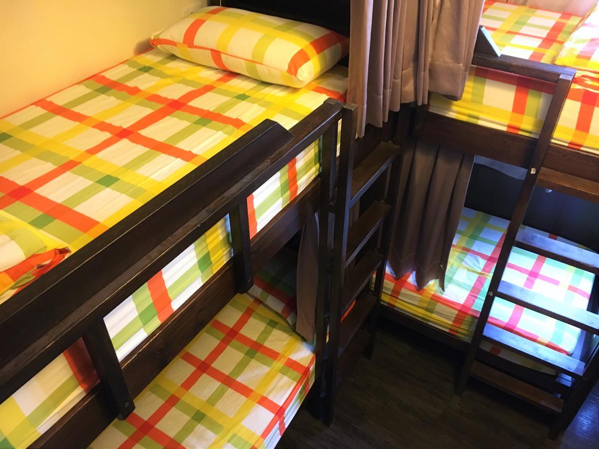 Good Garden Female Hostel Tainan Luaran gambar