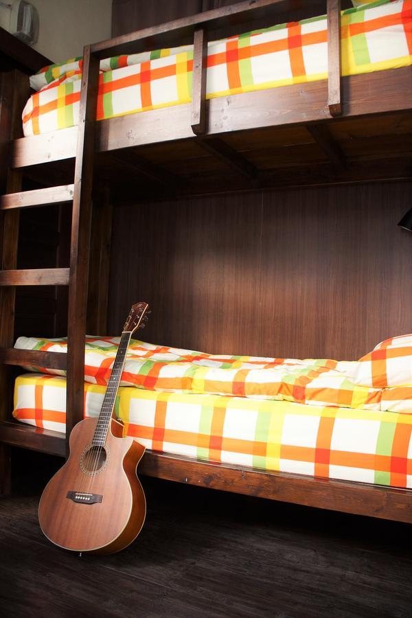 Good Garden Female Hostel Tainan Luaran gambar