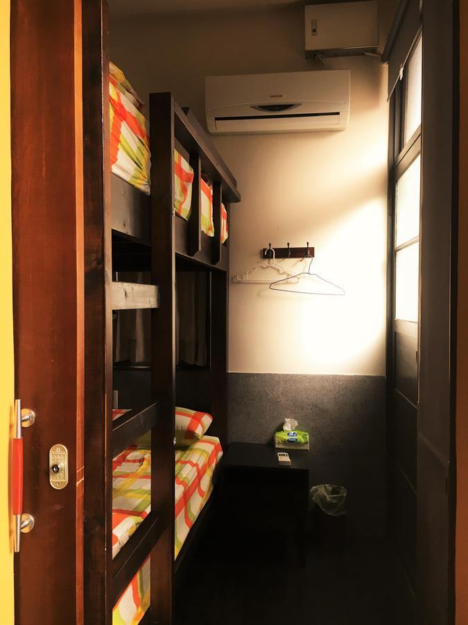 Good Garden Female Hostel Tainan Luaran gambar