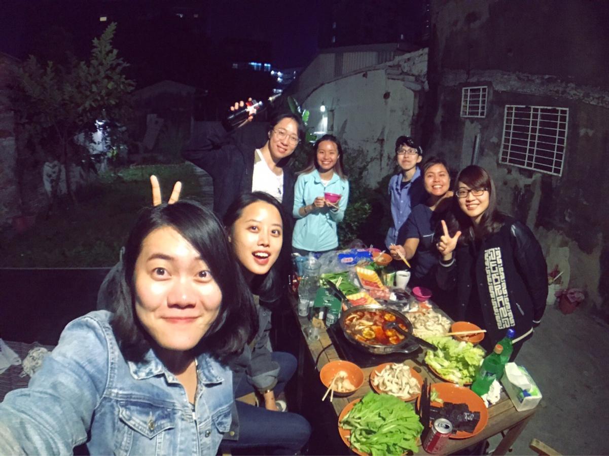 Good Garden Female Hostel Tainan Luaran gambar