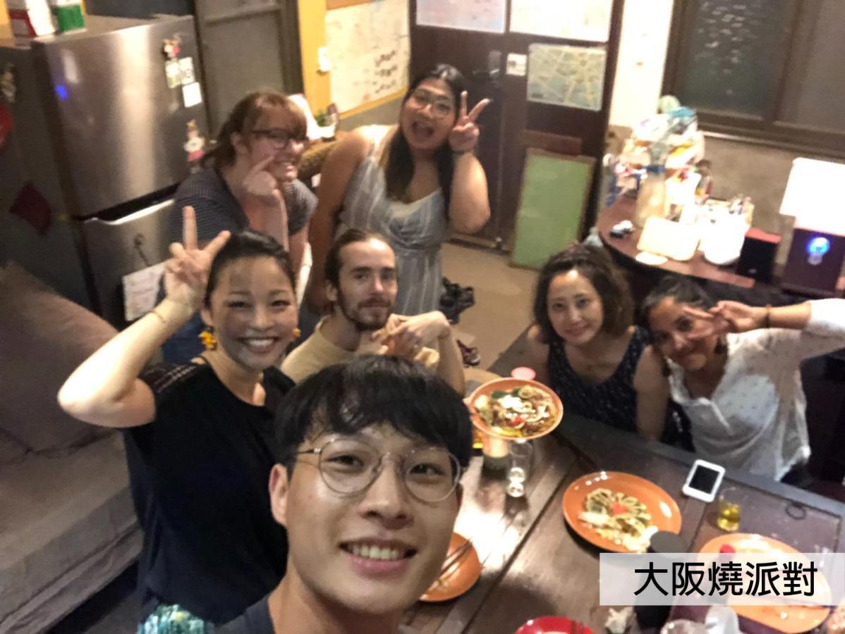 Good Garden Female Hostel Tainan Luaran gambar