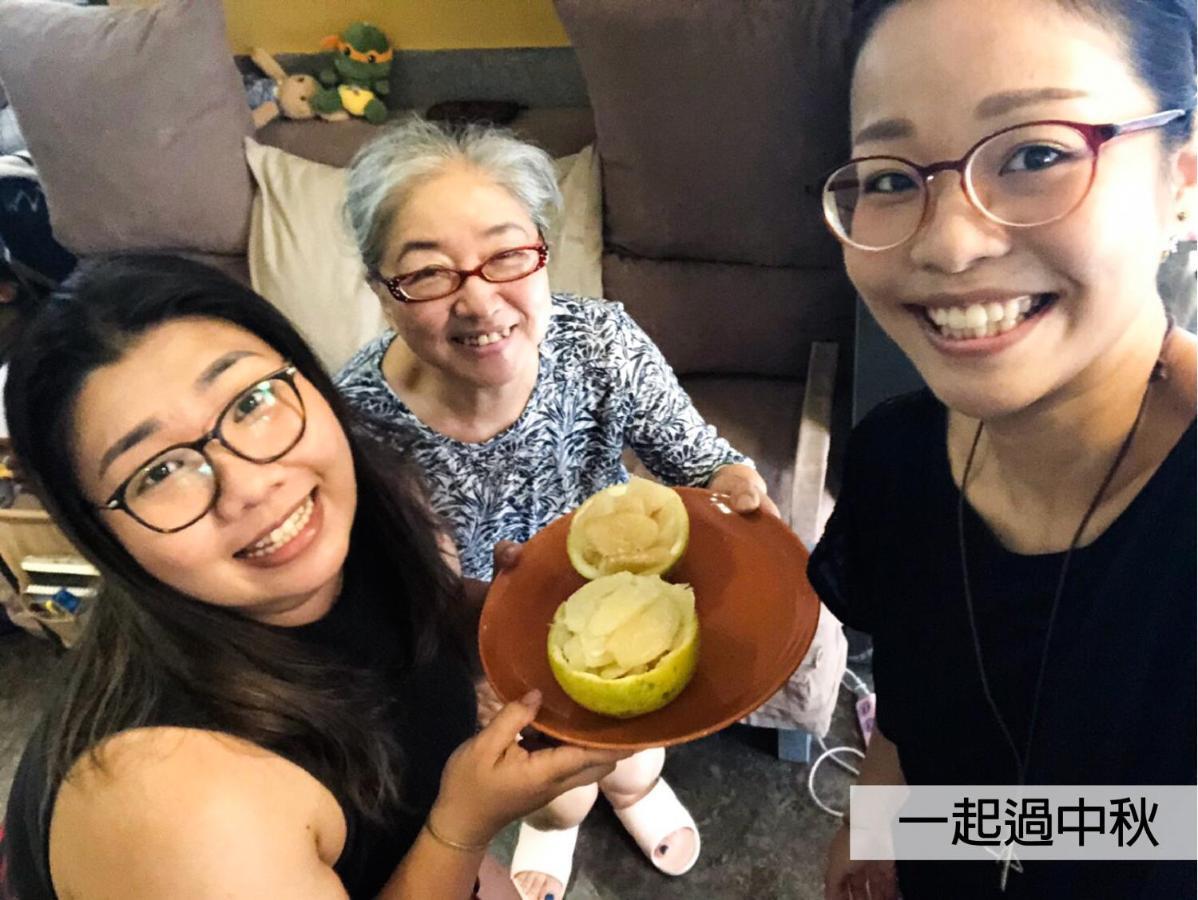 Good Garden Female Hostel Tainan Luaran gambar